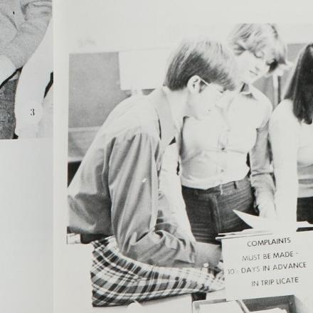 Ken Christie's Classmates profile album