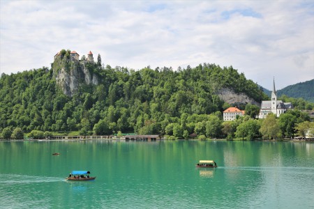 Lake Bled, Slovenia