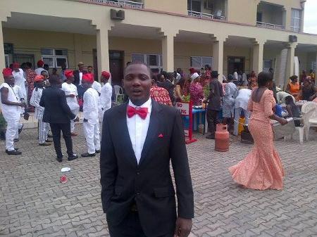 Abiodun Bakare's Classmates® Profile Photo