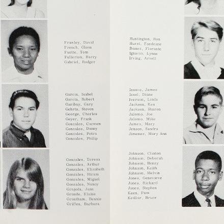 Deborah Johnson's Classmates profile album