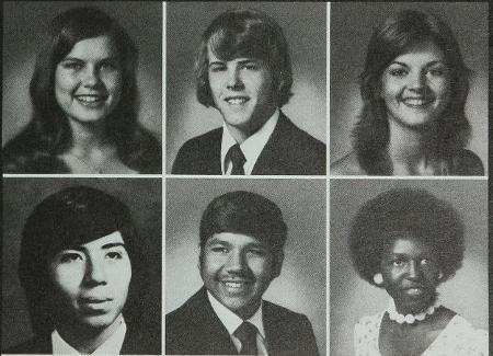 Kenneth Bell's Classmates profile album