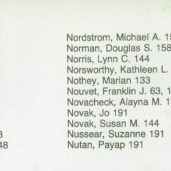 Michael Nordstrom's Classmates profile album