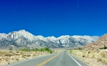 Mt. Whitney