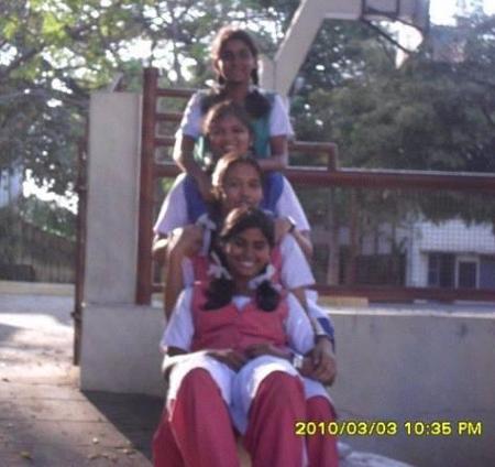 Mahitha Ashok's Classmates® Profile Photo