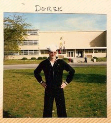Derek Plackowski's Classmates profile album