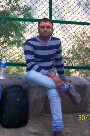 Himanshu Singh's Classmates® Profile Photo