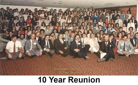 Bill Swenson's album, Reunion photos