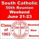South Catholic HS Reunion Weekend reunion event on Jun 22, 2013 image