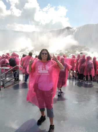 Niagara Falls Canada ON