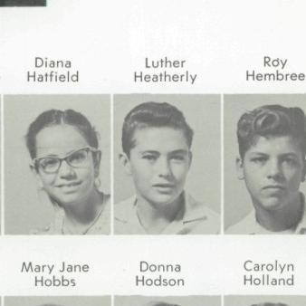 Luther Heatherly's Classmates profile album