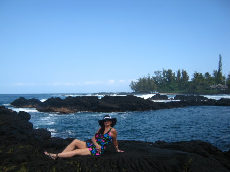 Ruth Smith - McCollum's album, Hawaii 2014