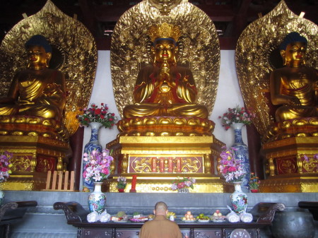 Budda Temple