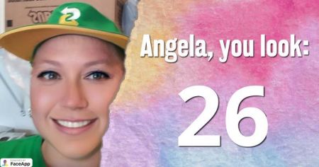 Angela Mchugh's Classmates profile album