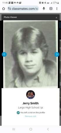 Jerry Smith's Classmates® Profile Photo