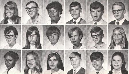 Mary McKinnie's Classmates profile album