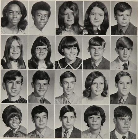 Brenda Mathis' Classmates profile album