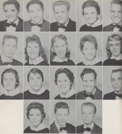Betty Roan's Classmates profile album
