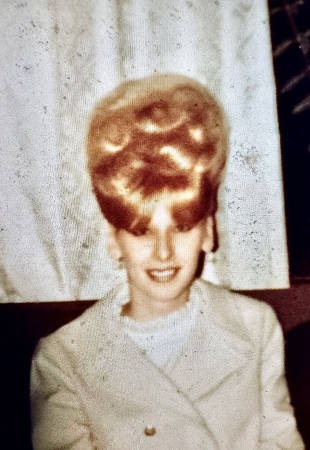 All that hair in 1966