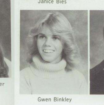 Gwen Kelley's Classmates profile album