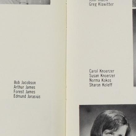 Robert Jacobson's Classmates profile album