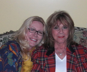 Lorina Payne's album, Thanksgiving 2012