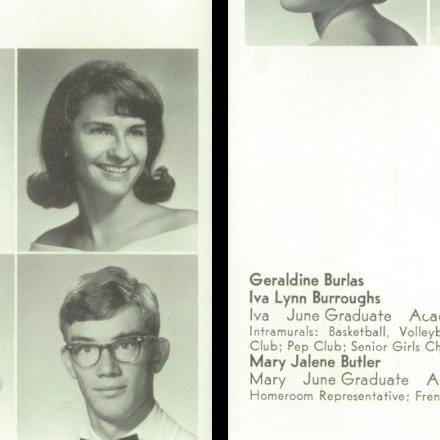 Judy Boone's Classmates profile album
