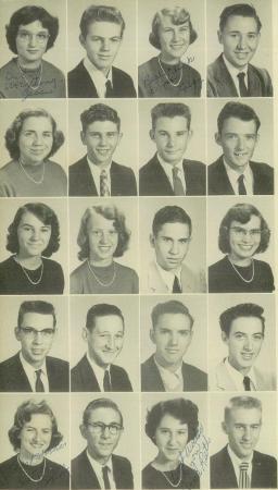 Norgie Hester's Classmates profile album