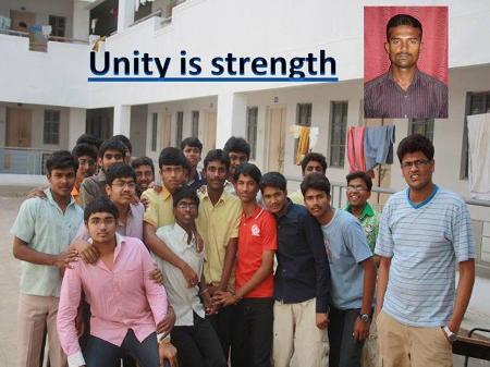 Arachy Vinoth's Classmates® Profile Photo