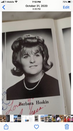 Barbara Hardenburgh's Classmates profile album