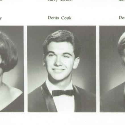 Denis Cook's Classmates profile album