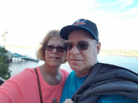 Thanksgiving 2018 in Laughlin