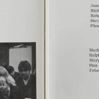 Mark Hosford's Classmates profile album