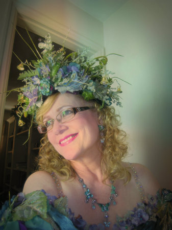 Bonnie Pinard's album, My Fairy Costume
