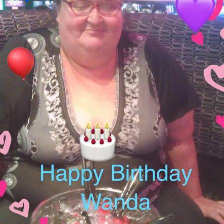 Wanda Grimmett's Classmates® Profile Photo