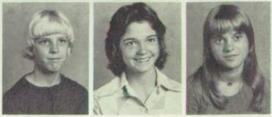 Jo Ann Harris' Classmates profile album