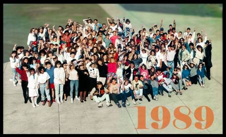 Shauna Joseph's album, KeHS Class of 1989