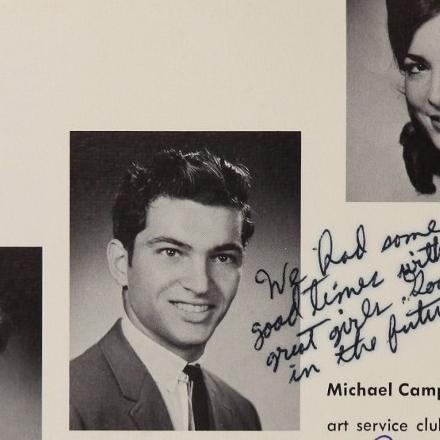 Michael Campanelli's Classmates profile album