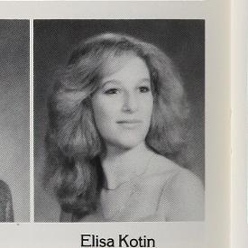 Elisa Kotin's Classmates profile album