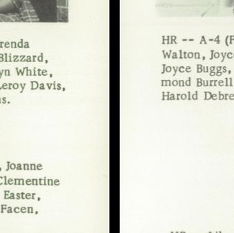 Norma Jones' Classmates profile album