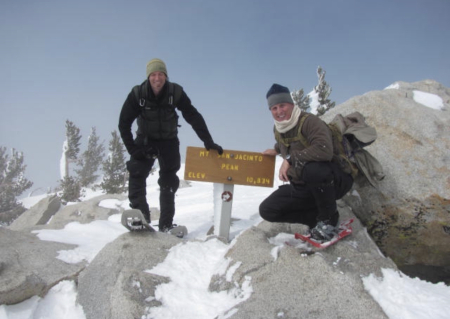 San Jacinto Peak- 2011