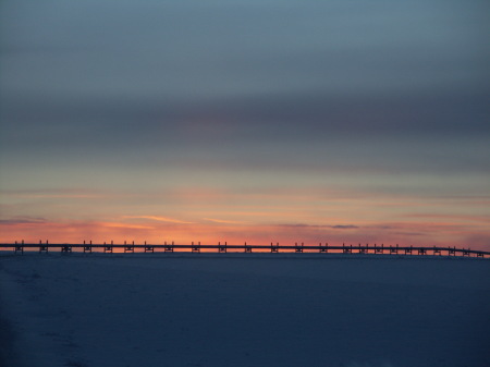 Trans Alaska Pipeline