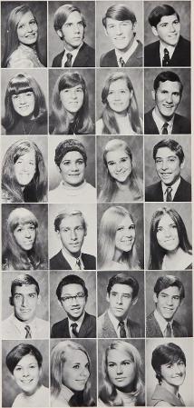 Howard Murray's Classmates profile album