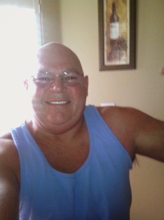 Randy Cagle's Classmates® Profile Photo