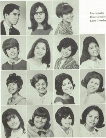 Gloria Romo's Classmates profile album