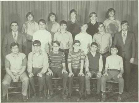 Dennis Houlihan's Classmates profile album