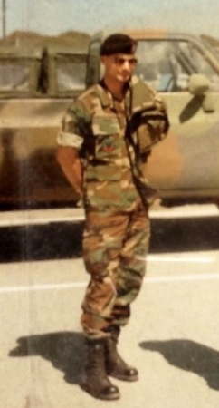 Fort Ord, CA, June 1991