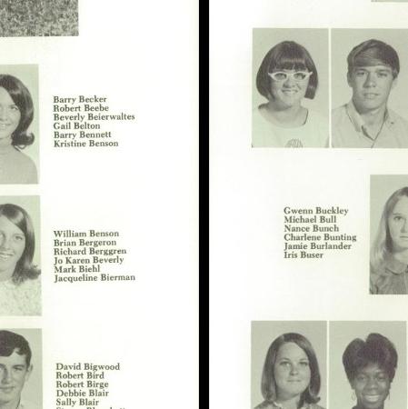 Robert Byrne's Classmates profile album