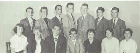 Gary Rogers' Classmates profile album
