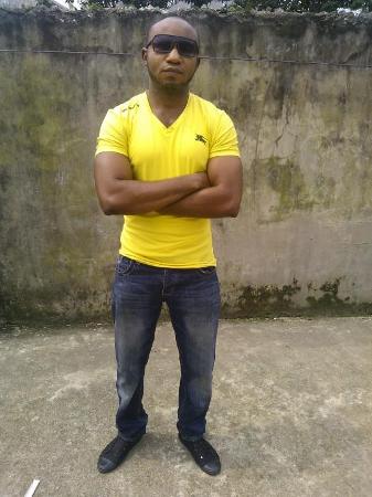 Chike Ezeji's Classmates® Profile Photo