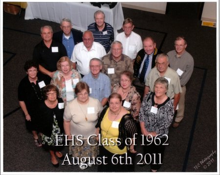 EHS Class 1962